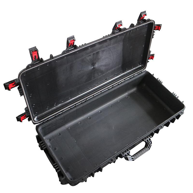 900*420*172长型防水防摔工具箱仪器设备防护箱车载箱储物箱