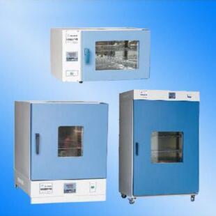 厂家供应上海三发微电脑数显控温仪DHG 1电热恒温鼓风干燥箱 9101