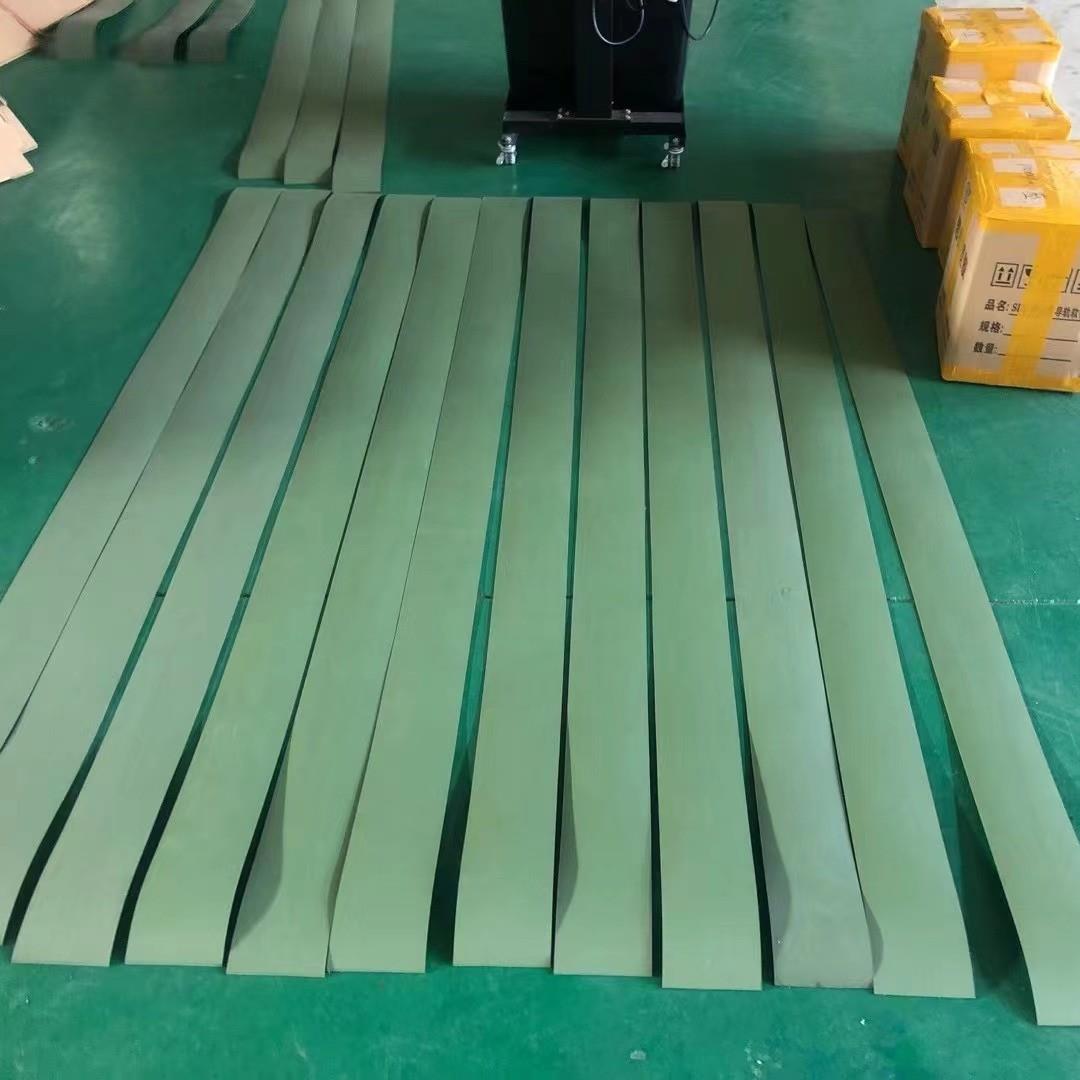 机床导轨耐磨软带数控车床导轨贴塑带磨床铣床加工中心耐磨片胶条
