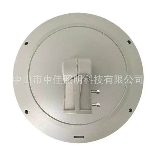 户外LED路灯头圆形吊装可调模组路灯头50W150W市政工程模组路灯头
