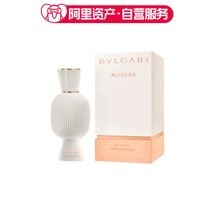 Bvlgari/宝格丽精醇香水广藿香香型 EDP 40ml