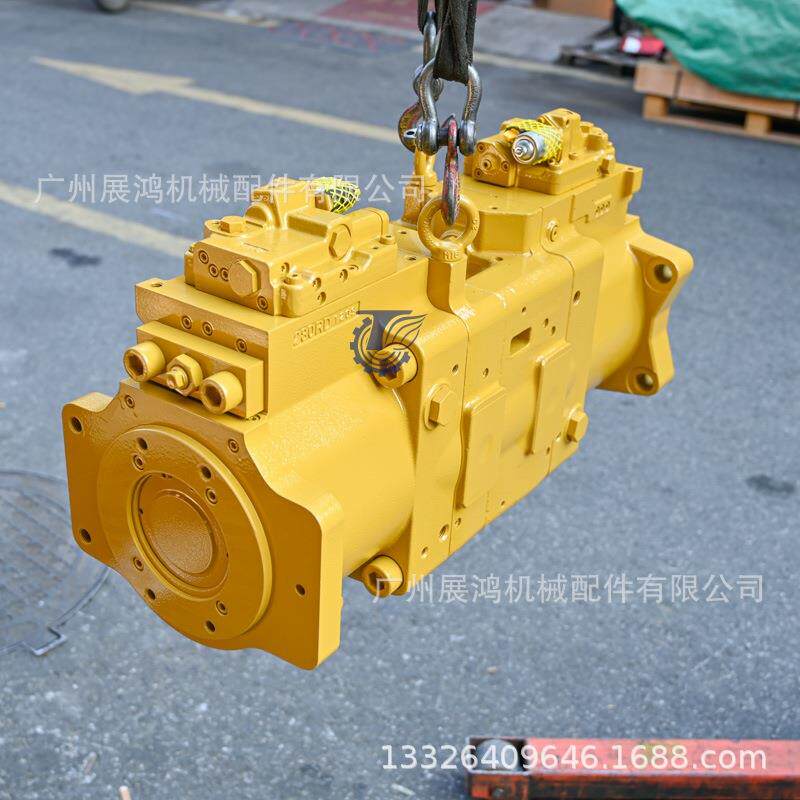 卡特CAT395液压泵总成584-0380柱塞泵猪仔泵大泵主泵挖掘机配件