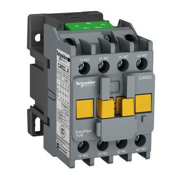 EasyPact TVR CAR系列控制继电器