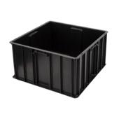 物制流箱塑料防静电周箱汽车货筐理中转箱子YBR转收纳箱整厂家作