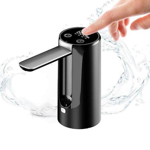 【可折叠电动压水器】桶装水电动取水器桶装水压取器桶装水抽水器