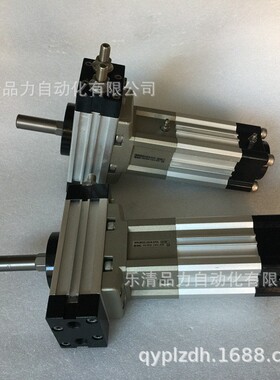 SMC伸摆气缸MRQFS40/MRQBS40-5/10/15/20/25/30/35CA/CB/NA/NB-X2