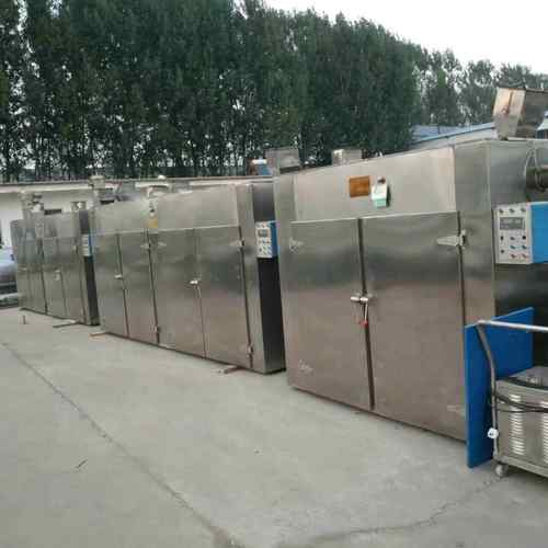 箱电气两用热风循环烘两门四ZKD车四门箱八车烘干燥箱工业烤箱