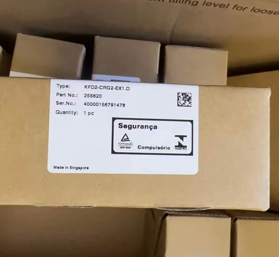 全新原装进口倍加福安全栅