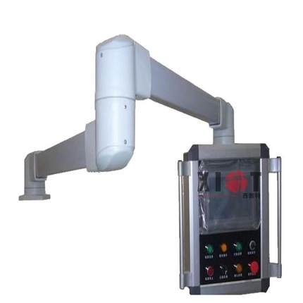 机床ZHH悬臂控支架操作立箱式悬臂吊臂制箱触挂摸屏旋转臂支架组