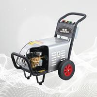君道JD25型工业级高压清洗机 有漏电保护洗墙清洗地板可拆清洗机