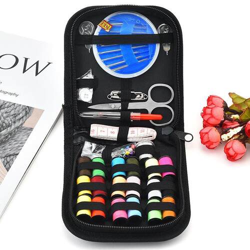 Cross-border Sewing Kit Set, 10-piece Student Embroidery and