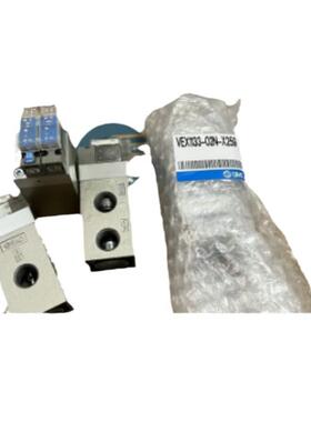 SMC全新原装海宝等离子切割机电磁阀228687 VEX11 33-02N-X259
