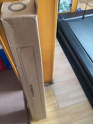 小米生态链小金跑步机真实使用反馈，看完这篇就够了