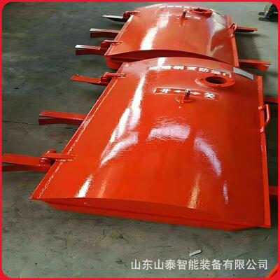 避难硐室防爆门BMB0.9*1.8避难硐室门矿用井下避难硐室防爆门
