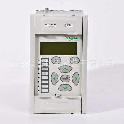 厂家MicomP921 PT电压互感器保护micomP922频率保护P-OPU PT并列
