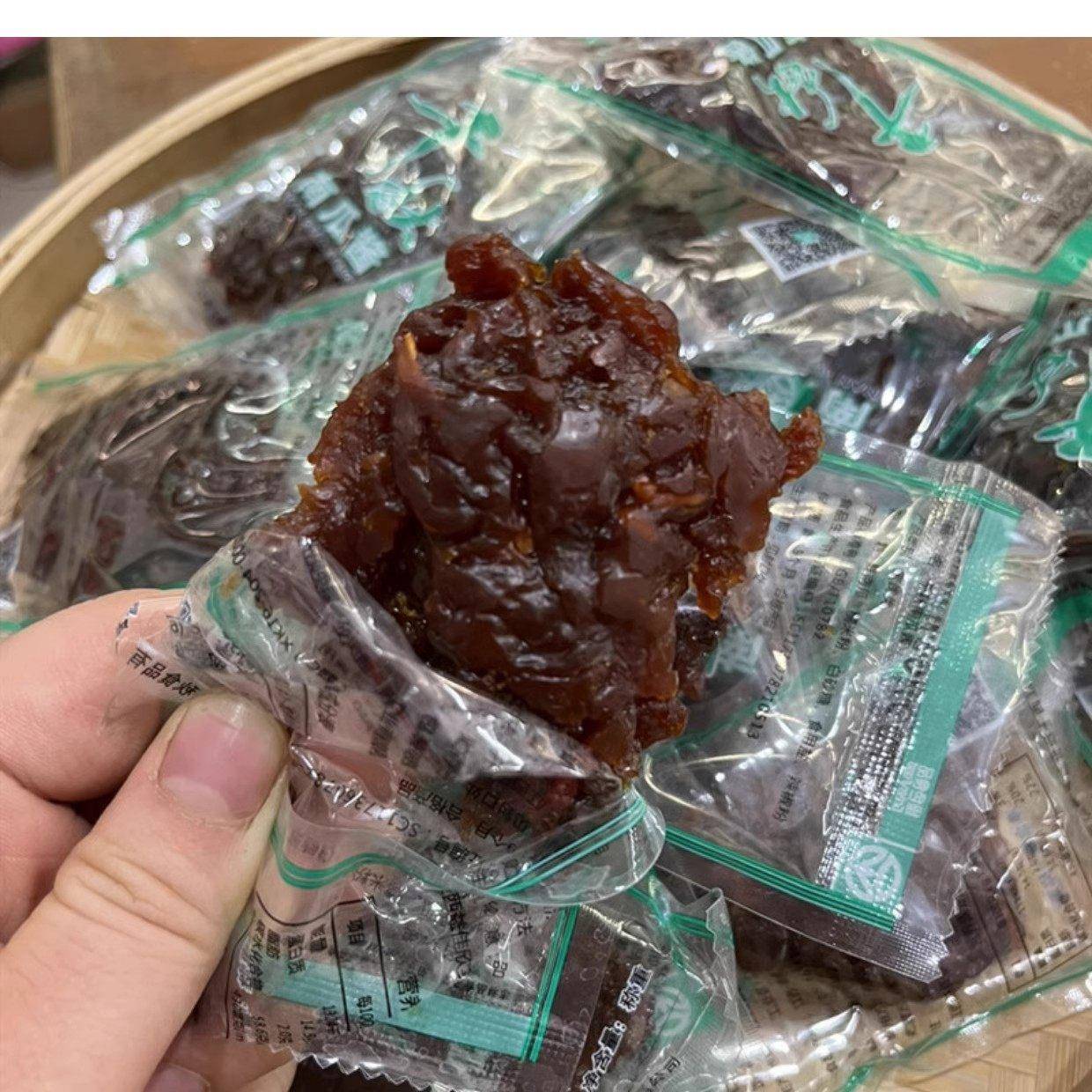 千秋南瓜酱江西赣南康特产散装南瓜干2kg/1.5kg袋装零食