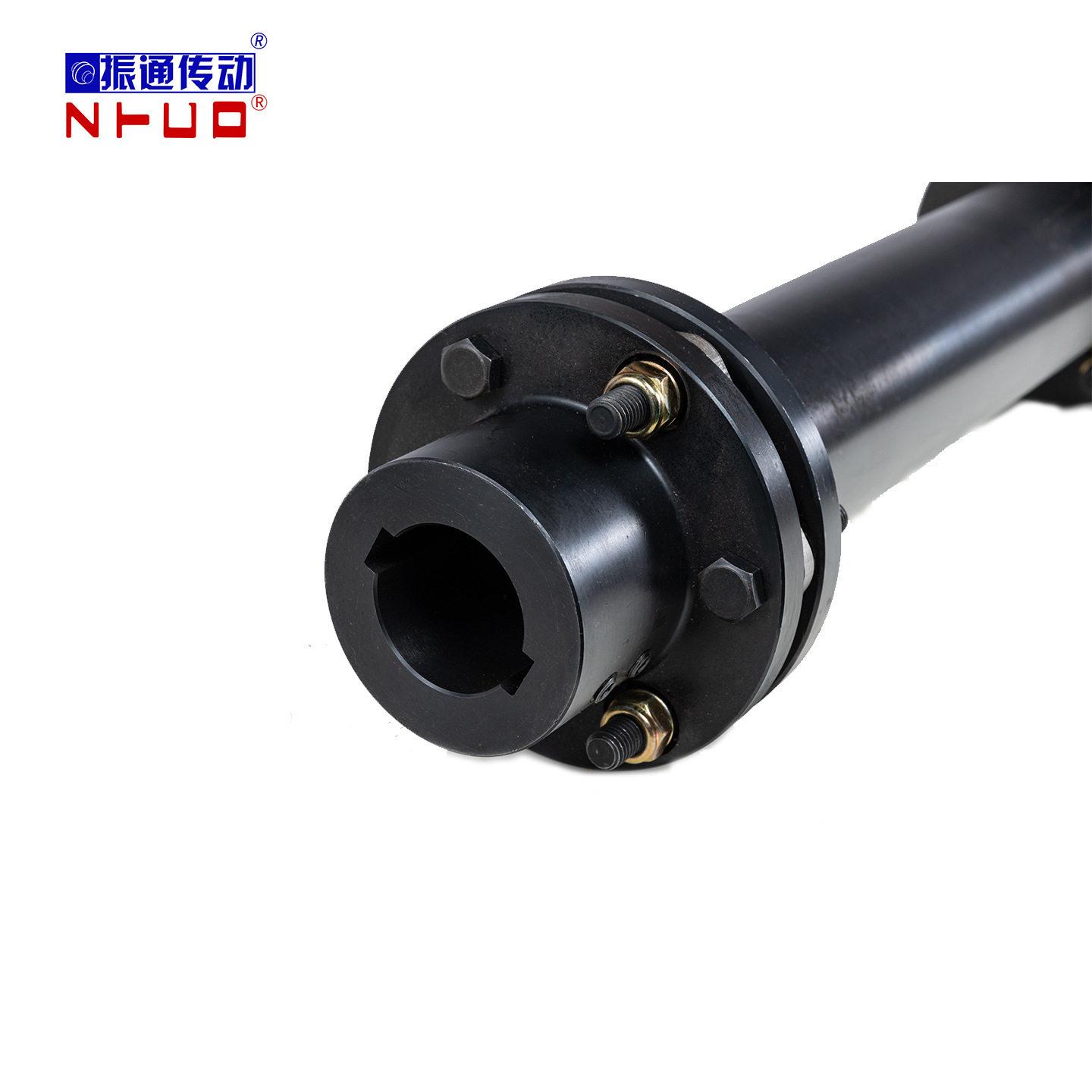 SJM型双型弹性膜片联轴器双膜片联轴器双节式不锈钢膜片连轴器