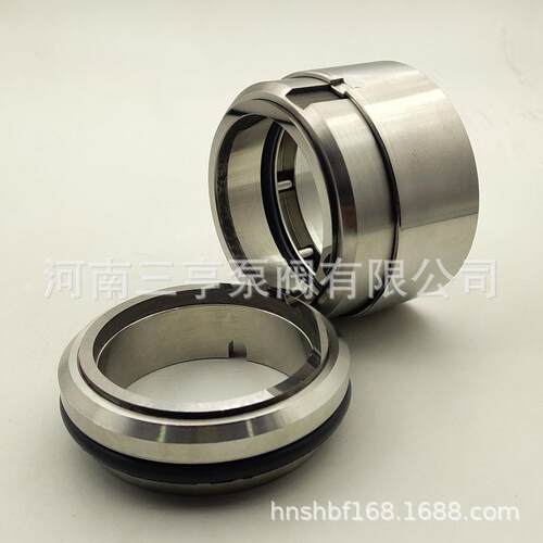 水泵机械密封H75-60A-G115F 硬质合金材质 耐高温耐腐蚀轴封 水封