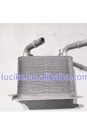 用于揽胜2006-2012发动机零件的4.2l V8机油冷却器PFZ500020
