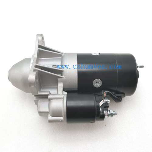 卫士配件LRS00728起动机200/300TDI ERR5009 35259040 PRC5109
