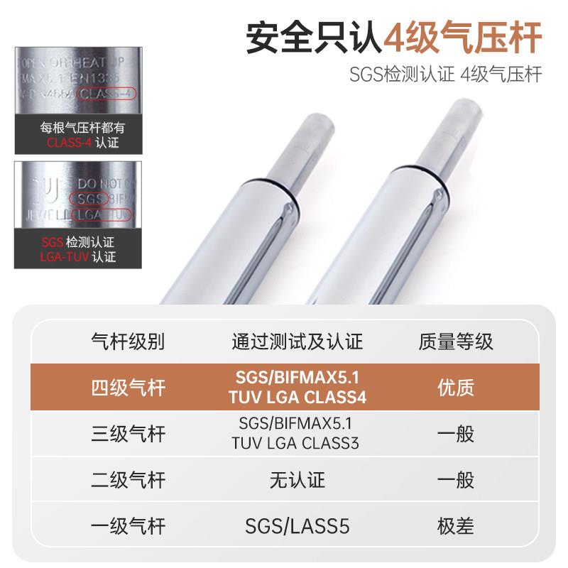 凯诗吧台/椅背现代简约伦奢高脚凳家用高脚靠酒吧椅升降旋转椅轻