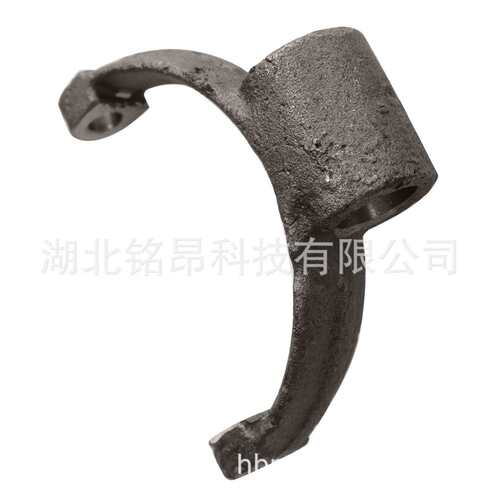东风EQ2102分动箱低档换挡叉1800EX1-022六驱越野车配件换挡叉