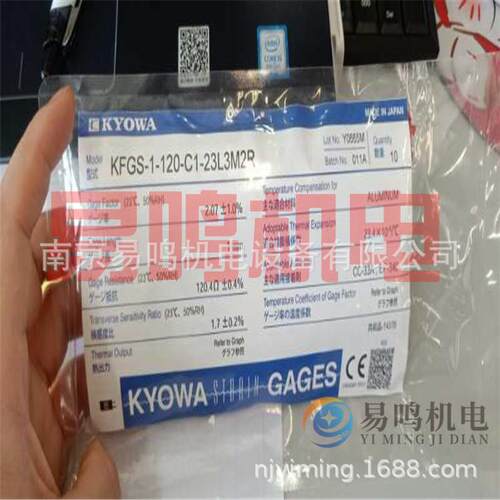 应变片KFGS-1-120-C1-23L2R