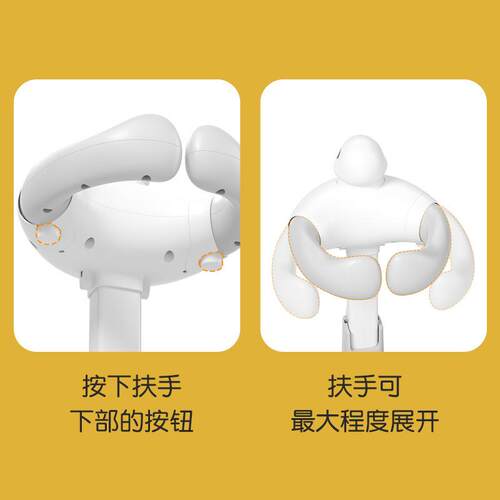 宝宝站立洗澡神器婴幼儿童洗浴澡盆洗屁股屁屁神器浴盆架支架台
