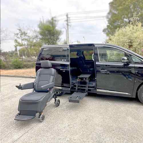 比9亚迪夏势D改腾JYD装升级福祉座椅福祉升车降座椅