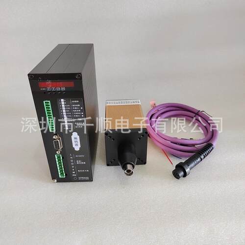 50W100W200W智能电批400W伺服电动起子螺丝刀600W扭力转速可调