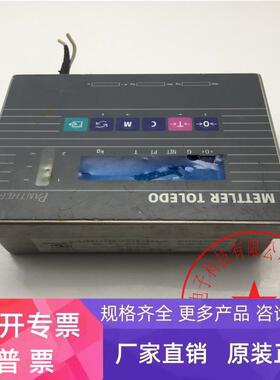 梅特勒托利多称重显示器XK3123(PANTHER) PTHN-1000N-023 60mA