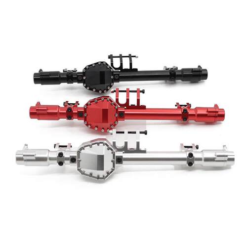 Axial RBX10 Ryft 越野管架车 升级配件车桥 全金属桥壳 前后桥壳