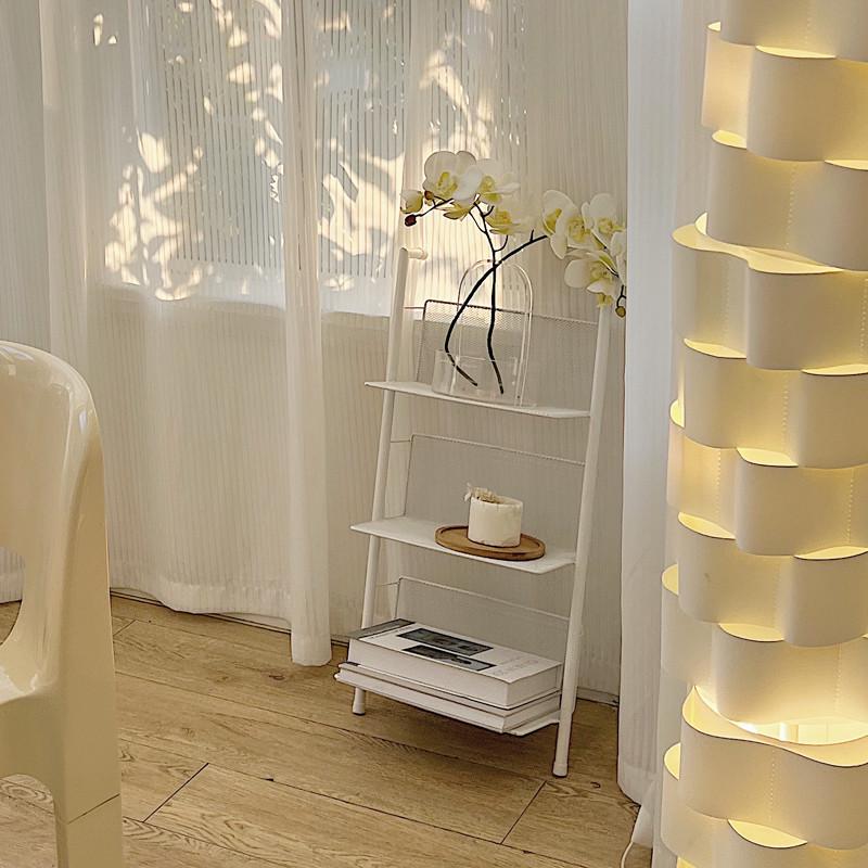 中古书架置物架落地杂志陈列服装店展示架靠墙上多层收纳床边