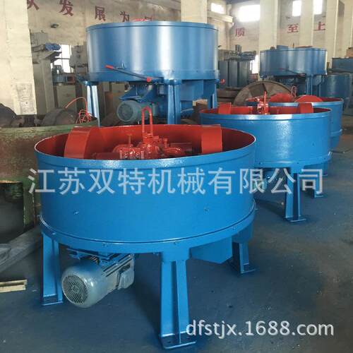厂家供应 双辗轮式混砂机 S112型双辗轮式湿砂铸造 型砂混砂机