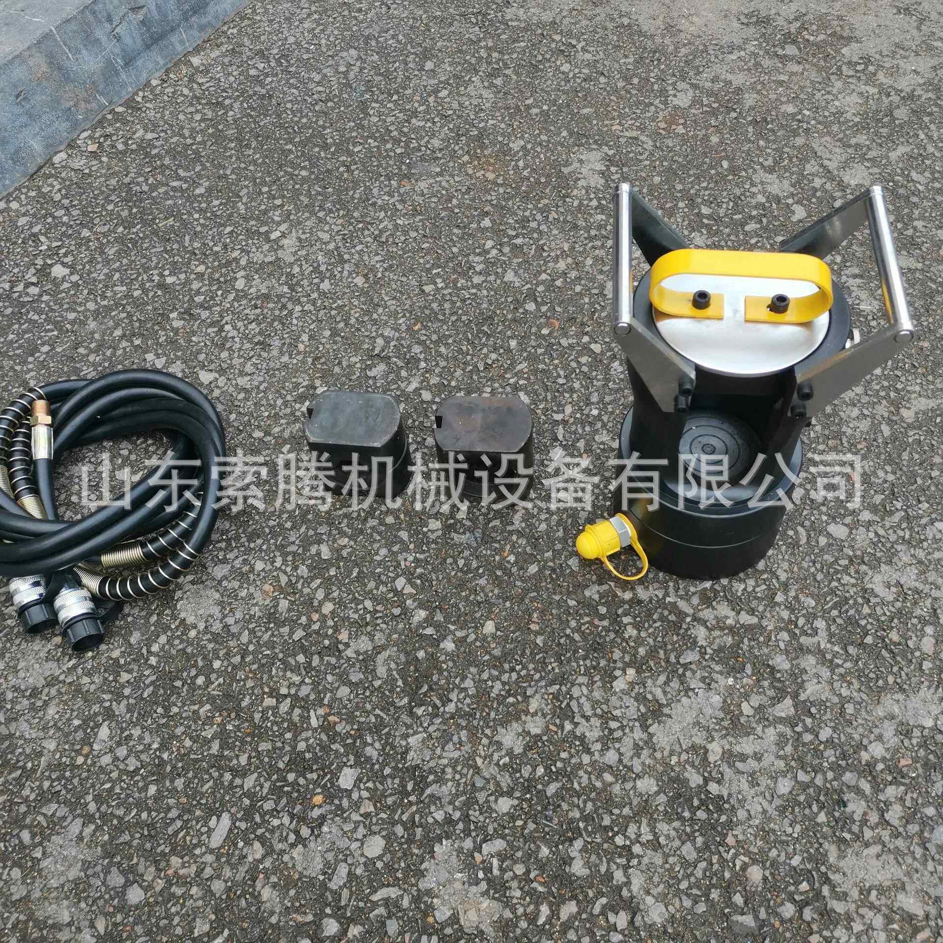 导线液压压线钳钢芯铝绞线压接机CO-60S100T200T吨KN双回路