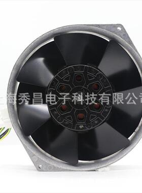 SK3324.107 德国ebmpaps风扇 W2S130-AA75-A2 威图机柜耐高温风机