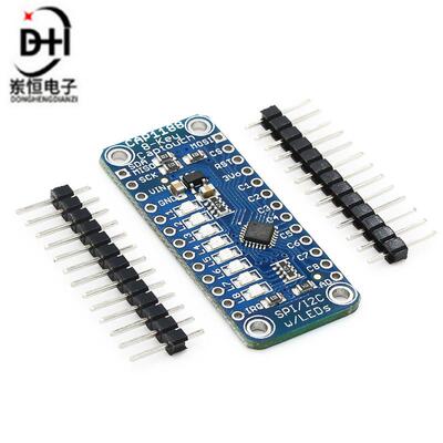 CAP1188 1602 CAP TOUCH BREAKOUT BRD 触摸模块Aduino 跨境供应