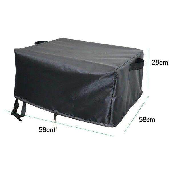 Dirt Protection Outdoor Cooking Cozze 90347 Oven Cover