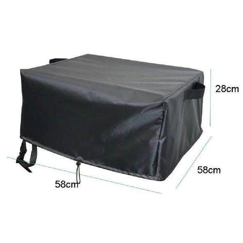 Dirt Protection Outdoor Cooking Cozze 90347 Oven Cover