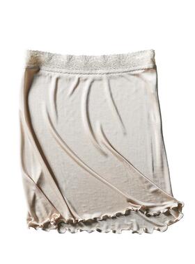 Women's Short Bottom Skirt Lace Lace Half length Skirt