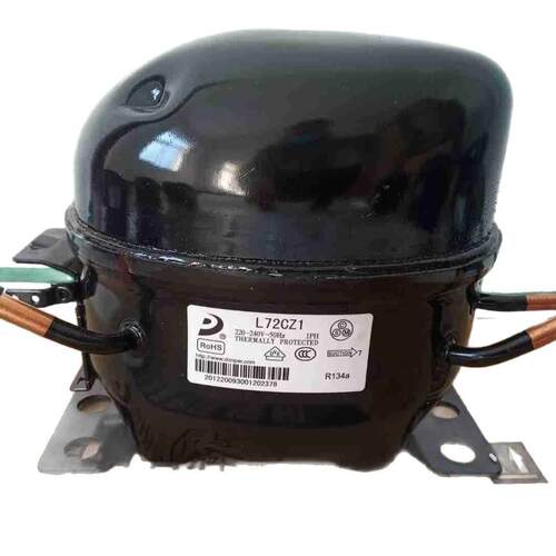全新冰箱R600展示冰冷柜R134a制冷冰箱压缩机K270325375CZ1