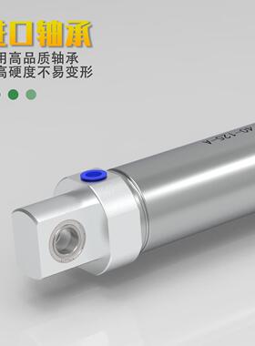 MAC/AKD2B注塑斜臂机械手DHR2S 40X125-10摆动回旋气缸40-125-12A
