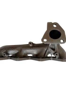 厂家供应排气管 适用众泰T300 T500 T600 1.5T排气支管歧管精品