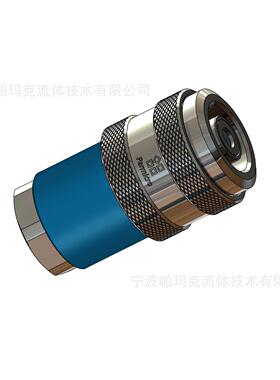 平1面式高压头SBA8,SBA2快速接通用史陶0LPB比尔试验台测试接头