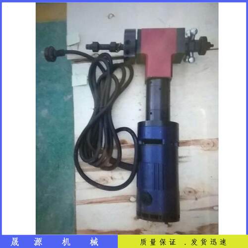 管坡ZLM口机电动式内涨多功能便式圆携管斜口平口铣边道倒角机