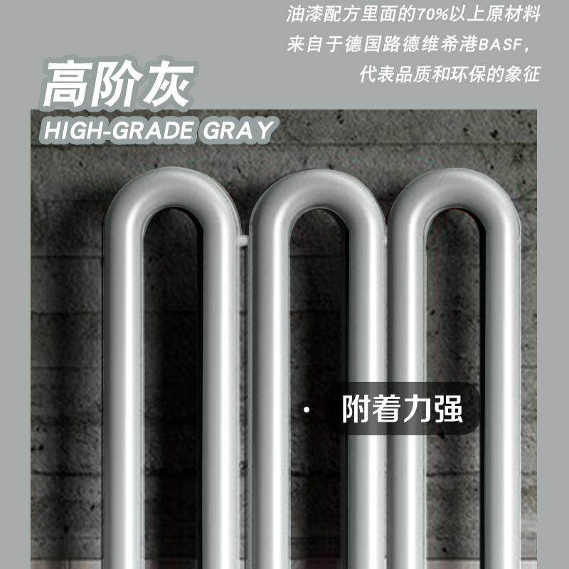 不锈钢喷漆黑色不锈钢板自喷门防锈上色漆面底漆翻新油漆
