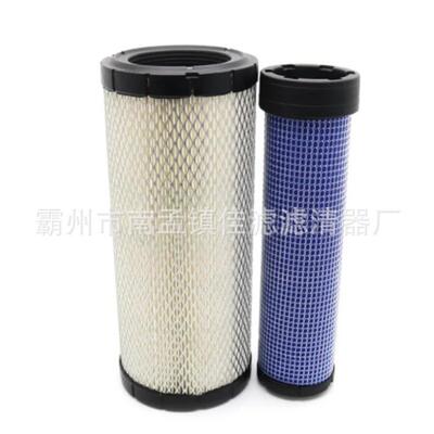 替代RE401-42271空气滤芯适配R60-7/155/161/163/165机型