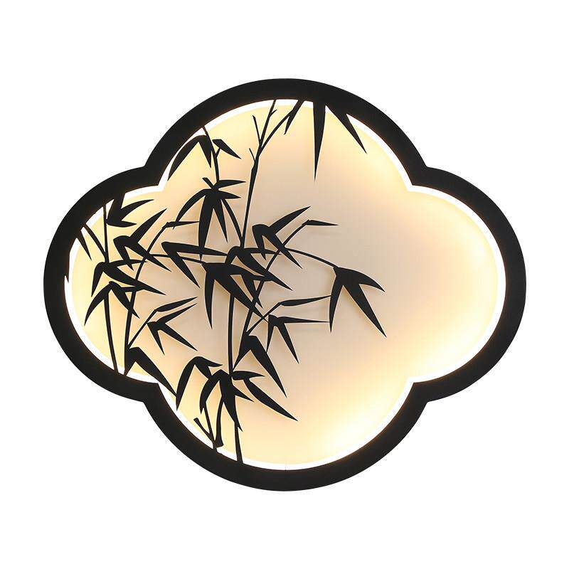 户外壁灯防水中式庭院灯别墅景墙室外墙面太阳能花园景观背景墙灯