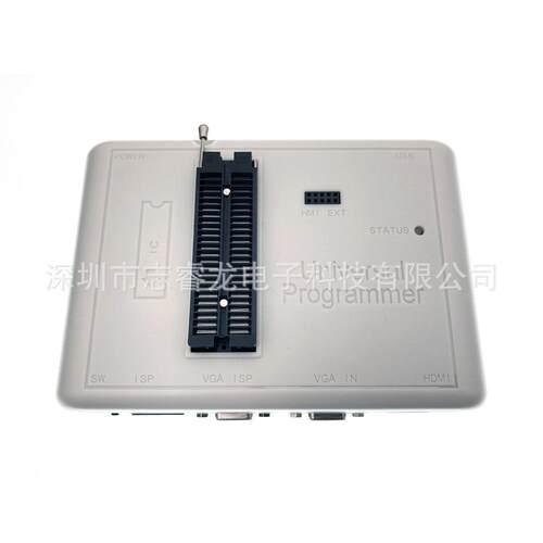 Original RT809H Programmer With Adapters烧录器 iFix 编程器