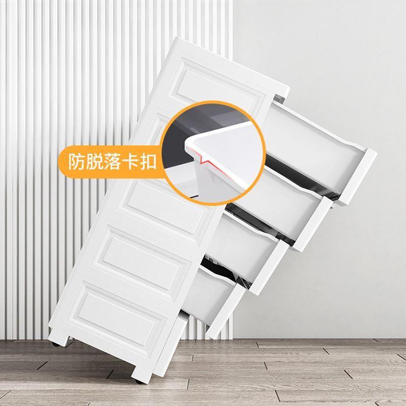 收纳柜抽屉式塑料柜49宽60宽外贸衣柜cabinets柜子东南亚风